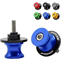 M6 Motocicleta CNC Aluminio Basculante Bobina de Deslizadores Tornillos del Soporte para Yamaha Tracer 900 Tracer 900 GT…